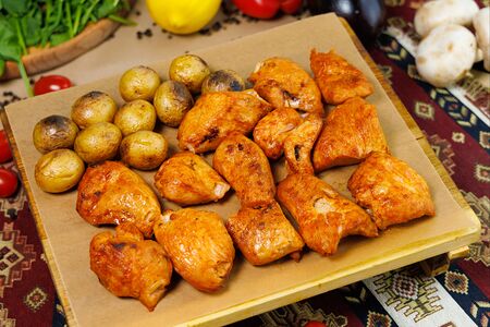 Набор Куриное филе