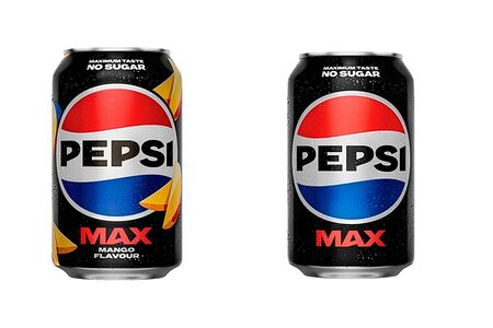 Газированный напиток Pepsi Max 