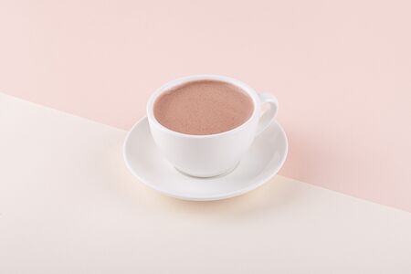 Горячий шоколад 