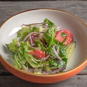 Овощной салат по-грузински