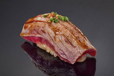 Татаки тунец еллоуфин