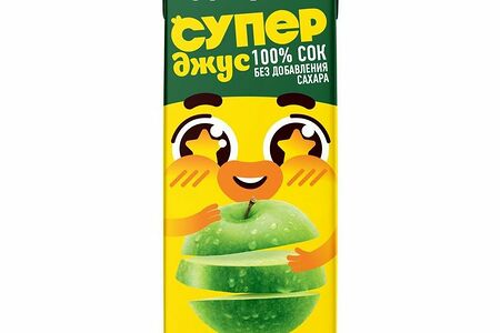 Сок Добрый яблоко S