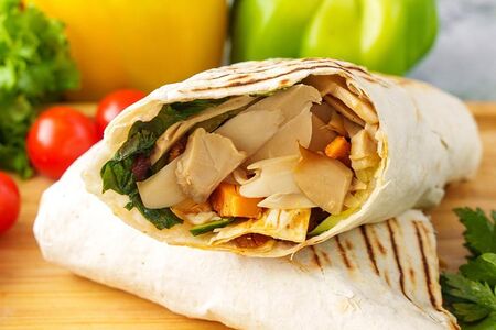 Чизурма Грибная 