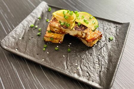 Жареный Тофу