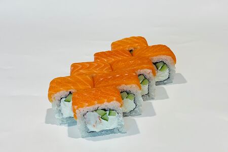 Филадельфия с крабом