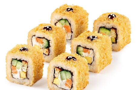 Темпура ролл Драгон