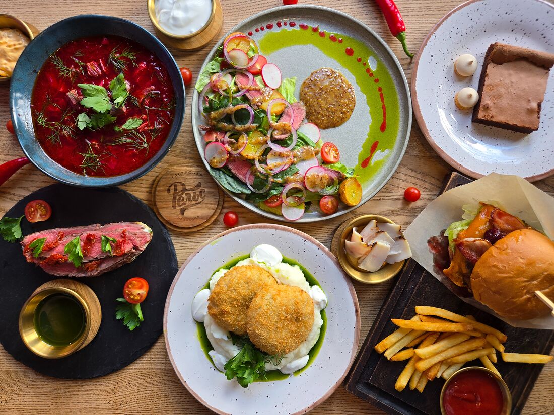 Гастробар Рельс