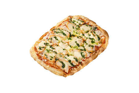 Пицца Чикен песто