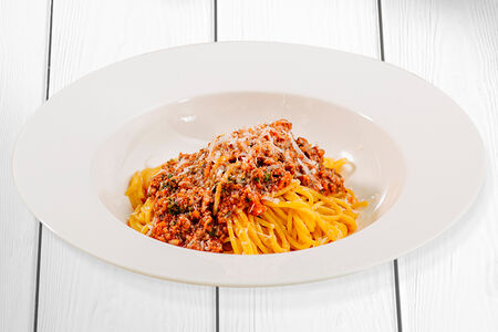 Паста Болоньезе