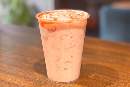 Молочный коктейль Арбуз 