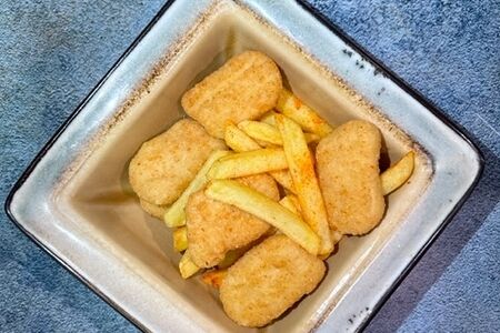 Наггетс бокс