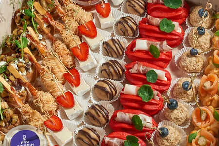 Набор Девичник Xl