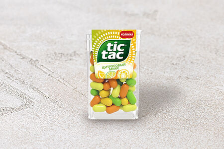 Tic Tac Фруктовый микс