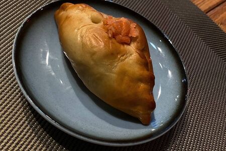 Расстегай с рыбой