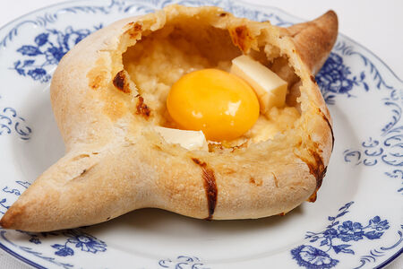 Детский аджарский хачапури