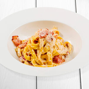 Паста Карбонара