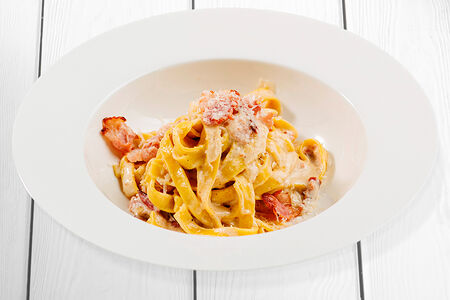 Паста Карбонара