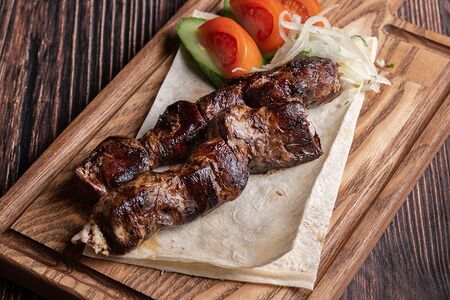 Шашлык Старый Ереван