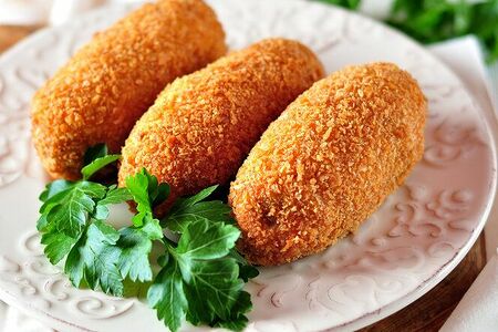 Котлета по-киевски