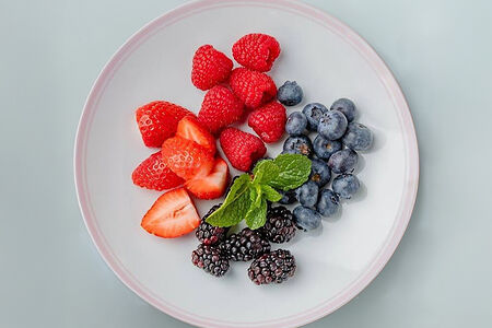 Ассорти из ягод