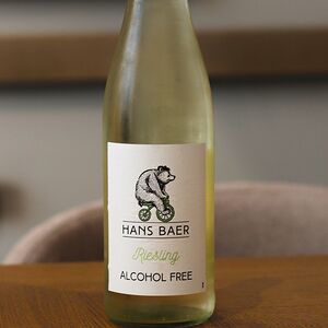 Ханс Баер, Рислинг, белое, сухое, Германия