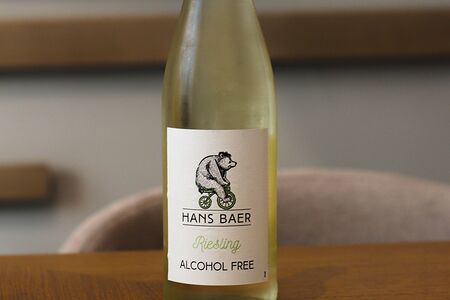 Ханс Баер, Рислинг, белое, сухое, Германия