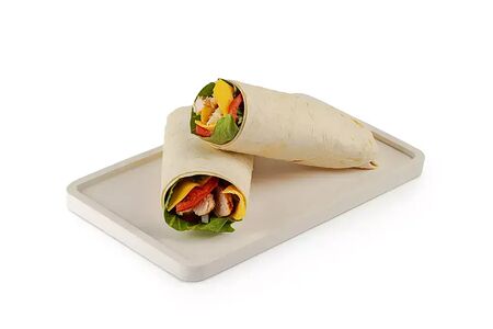 Шаурма индийская мини