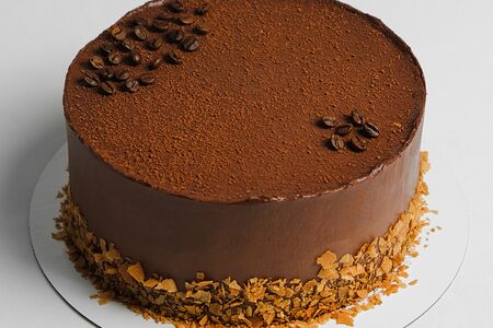 Кофе-карамель