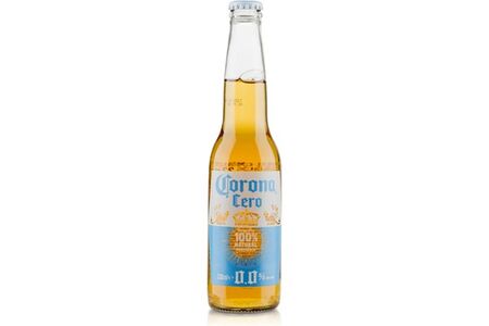 Пиво безалкогольное Corona Cero