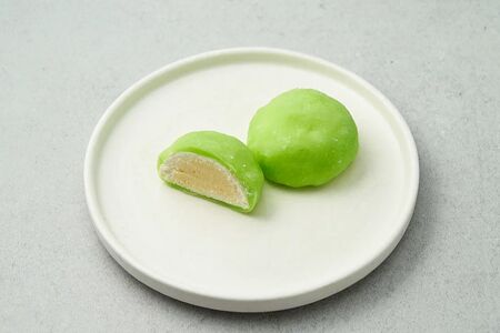 Моти с лаймом