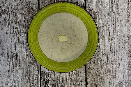 Каша овсяная классическая