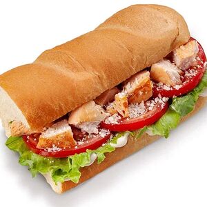 Сэндвич Цезарь