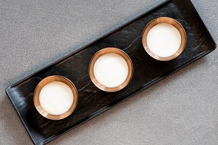 Сметанно-чесночный