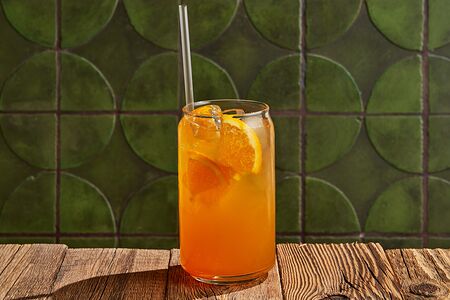 Лимонад цитрусовый