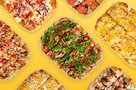 Римское комбо 7