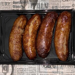 Куриные колбаски на мангале от шефа