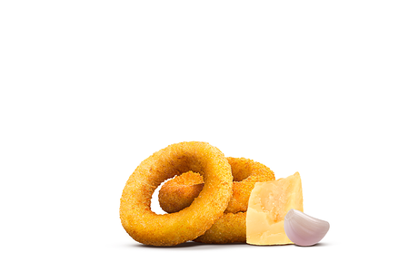 Луковые Кольца Пармезан и Чеснок (3 шт.)