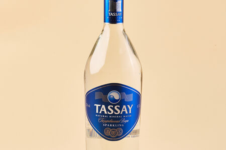 Вода Tassay газированная