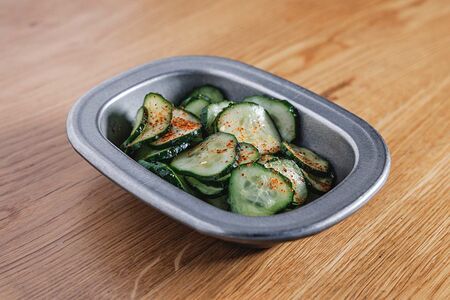 Огурцы Бурбон