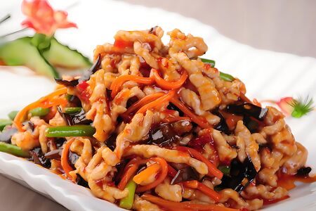 D04 Свинина Юй Сян