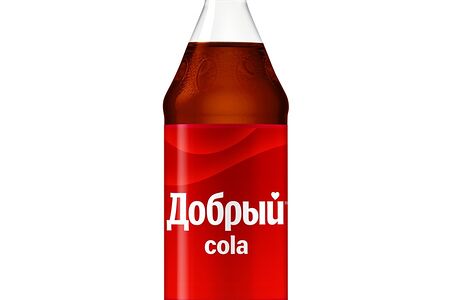 Добрый кола 1 л