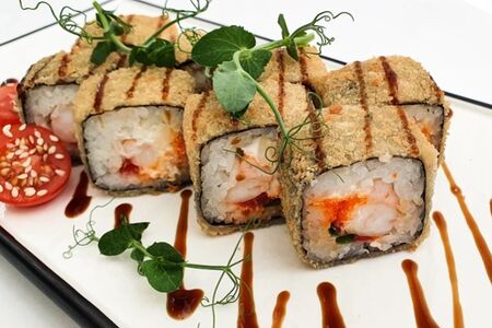 Темпурный ролл Миссури