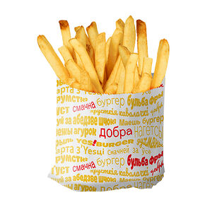 Картофель фри М