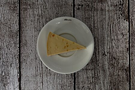 Чизкейк Банановый