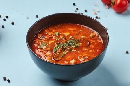 Том ям с говядиной