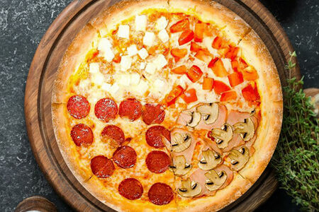 Пицца Ассорти