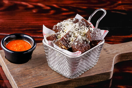 Гренки Бородинские