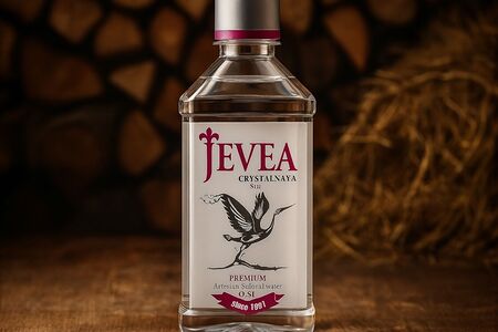 Вода негаз Jevea Crystalnaya