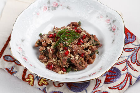 Холодное лобио