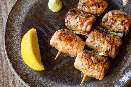 Бедро, японская горчица